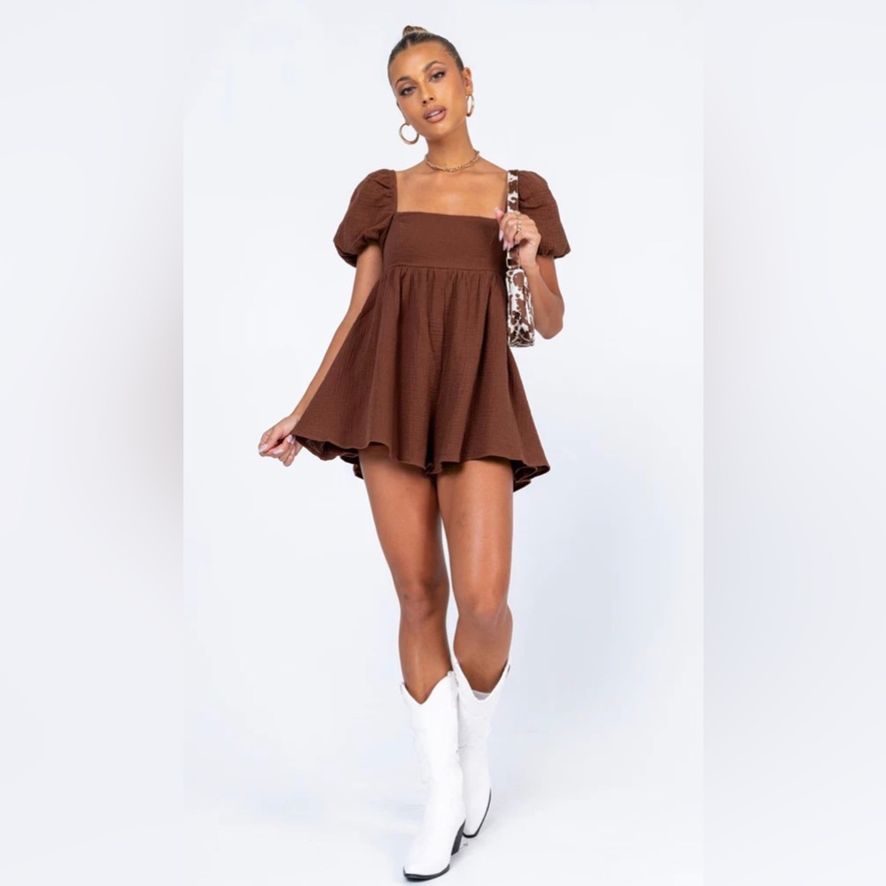 👑Princess Polly Romper 👑